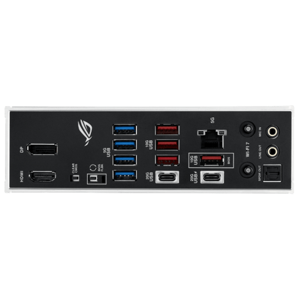 Материнская плата Asus ROG STRIX Z890-H GAMING WIFI ATX / Intel Z890-H photo 5