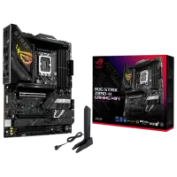 Placă de bază Asus ROG STRIX Z890-H GAMING WIFI ATX / Intel Z890-H photo 6