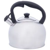 Ceainic Resto 90602 3l Oțel inoxidabil / Nailon / Silver