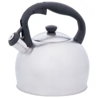 Ceainic Resto 90602 3l Oțel inoxidabil / Nailon / Silver photo 3
