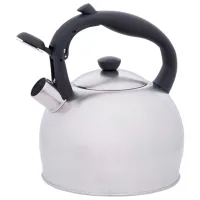 Ceainic Resto 90602 3l Oțel inoxidabil / Nailon / Silver photo 7