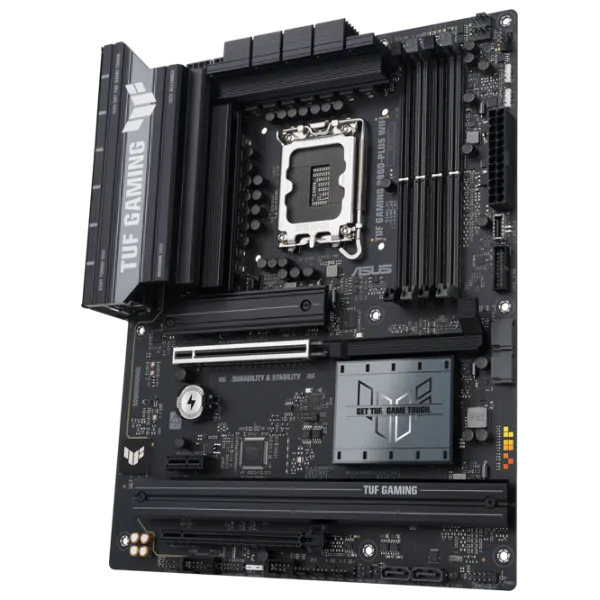 Placă de bază Asus TUF GAMING B860-PLUS WIFI ATX / Intel B860-PLUS photo 2