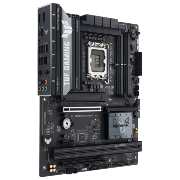 Placă de bază Asus TUF GAMING B860-PLUS WIFI ATX / Intel B860-PLUS photo 3