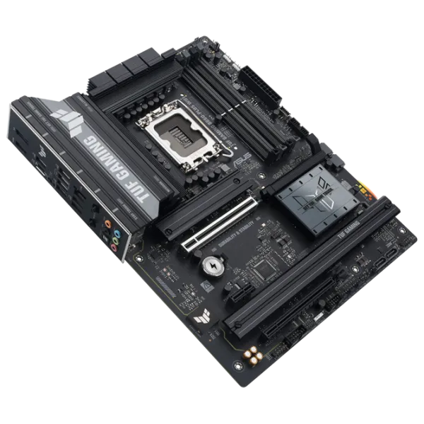 Placă de bază Asus TUF GAMING B860-PLUS WIFI ATX / Intel B860-PLUS photo 4