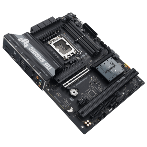 Placă de bază Asus TUF GAMING B860-PLUS WIFI ATX / Intel B860-PLUS photo 4