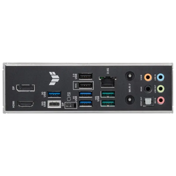 Placă de bază Asus TUF GAMING B860-PLUS WIFI ATX / Intel B860-PLUS photo 5
