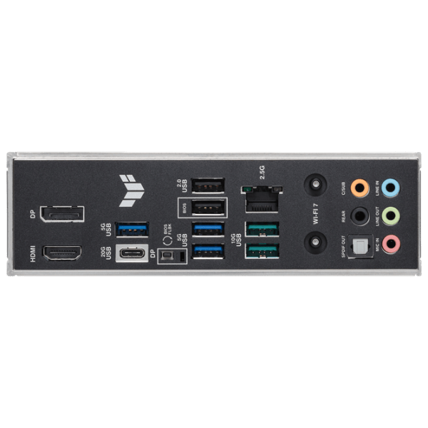 Placă de bază Asus TUF GAMING B860-PLUS WIFI ATX / Intel B860-PLUS photo 5