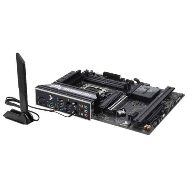 Placă de bază Asus TUF GAMING B860-PLUS WIFI ATX / Intel B860-PLUS photo 6
