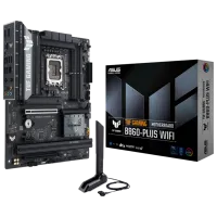 Placă de bază Asus TUF GAMING B860-PLUS WIFI ATX / Intel B860-PLUS photo 7