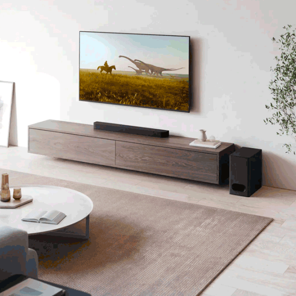 Soundbar Sony HT-B600 3.1.2 / Black photo 5
