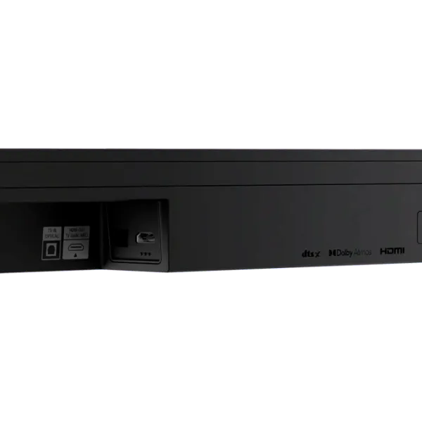 Soundbar Sony HT-B600 3.1.2 / Black photo 9