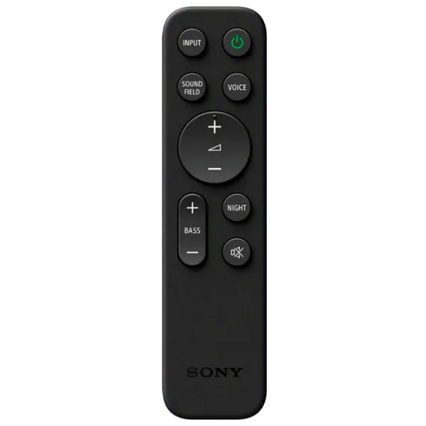 Soundbar Sony HT-B600 3.1.2 / Black photo 10