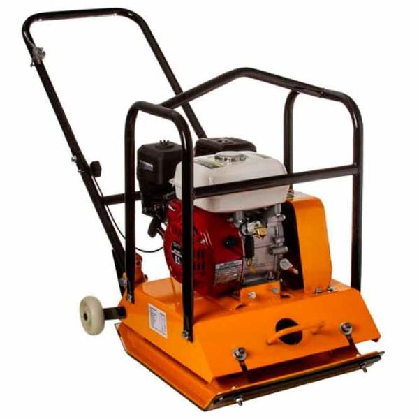 Compactor MAR-POL M79519 Yellow /  photo 1