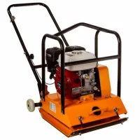 Compactor MAR-POL M79519 Yellow / 