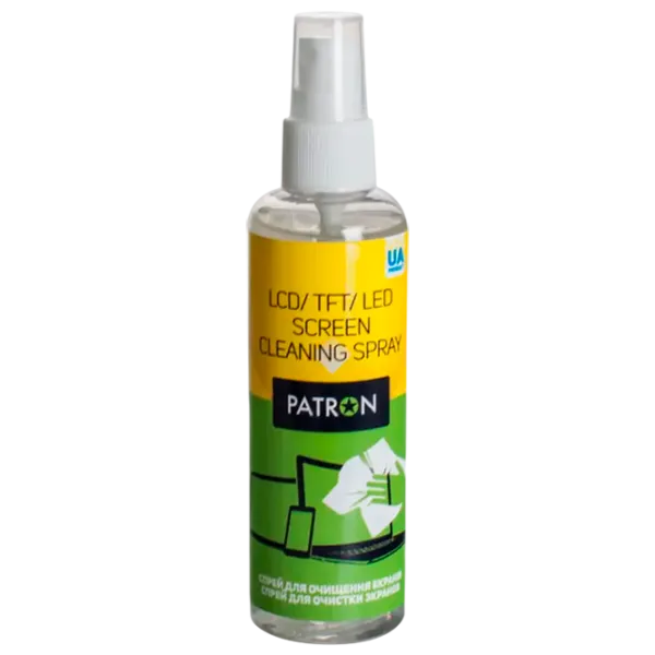 Чистящий спрей PATRON F3-008 0.1л photo 1