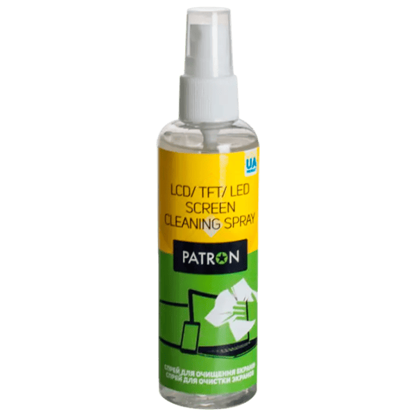 Чистящий спрей PATRON F3-008 0.1л photo 1