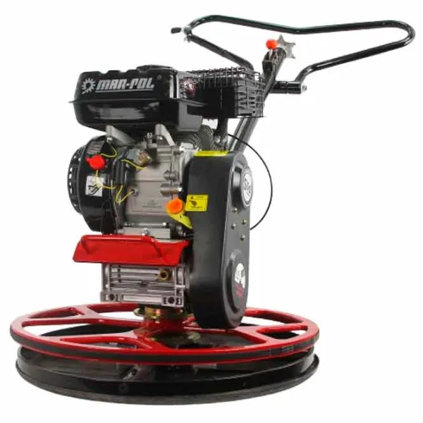 Mașină de finisat beton MAR-POL M79504 Red / 4800 W photo 1