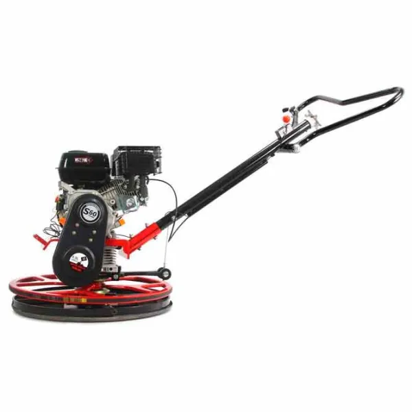 Mașină de finisat beton MAR-POL M79504 Red / 4800 W photo 2