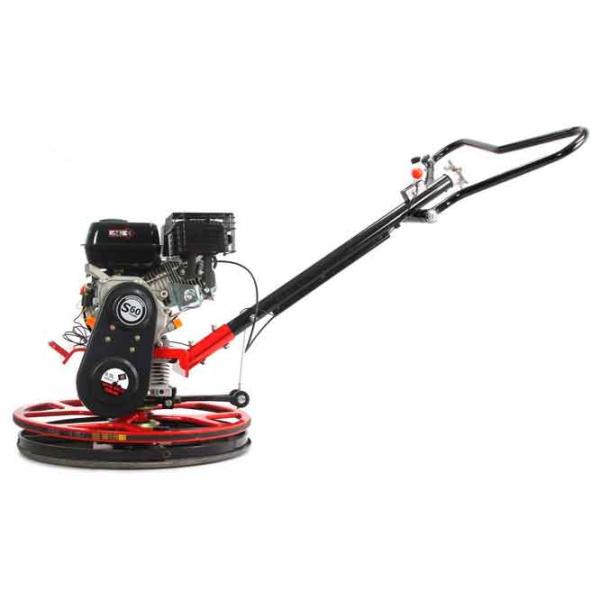 Mașină de finisat beton MAR-POL M79504 Red / 4800 W photo 2