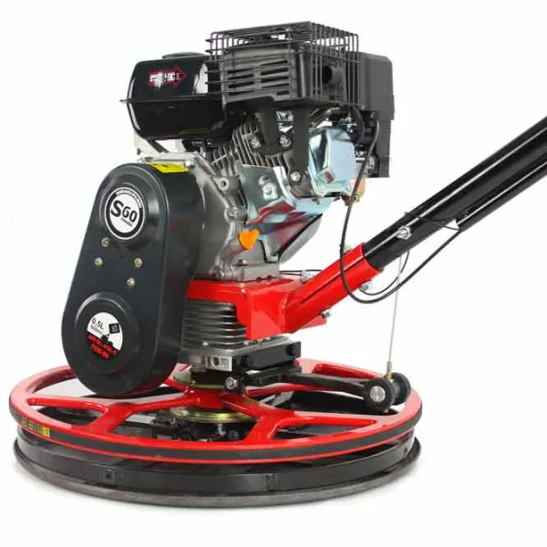 Mașină de finisat beton MAR-POL M79504 Red / 4800 W photo 3