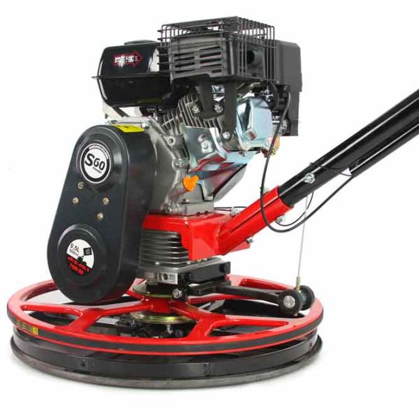 Mașină de finisat beton MAR-POL M79504 Red / 4800 W photo 3