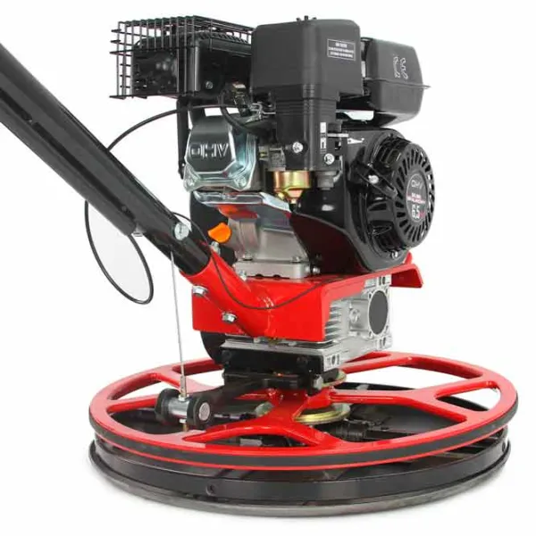 Mașină de finisat beton MAR-POL M79504 Red / 4800 W photo 6