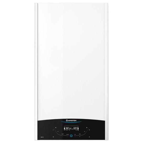 Centrală termică pe gaz Ariston GENUS X 30 TF NG 30 kW / 280 m² photo 1