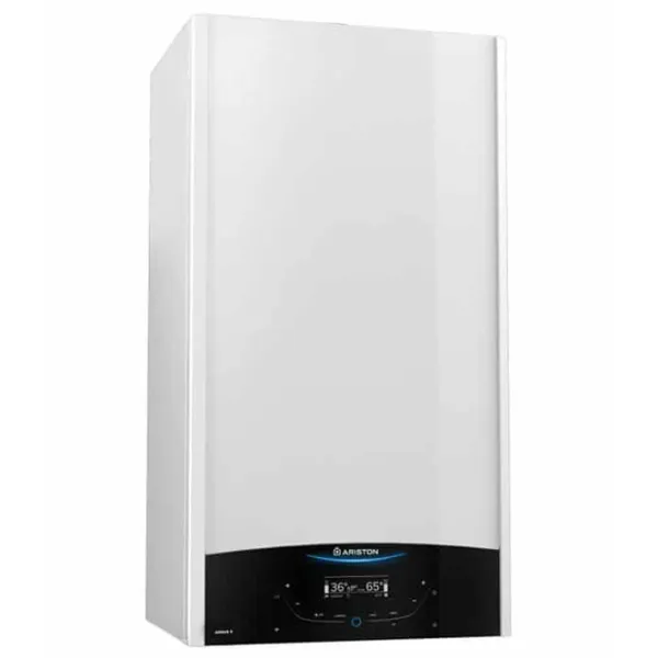 Centrală termică pe gaz Ariston GENUS X 30 TF NG 30 kW / 280 m² photo 2
