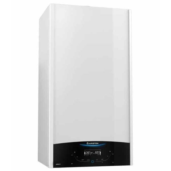 Centrală termică pe gaz Ariston GENUS X 30 TF NG 30 kW / 280 m² photo 2
