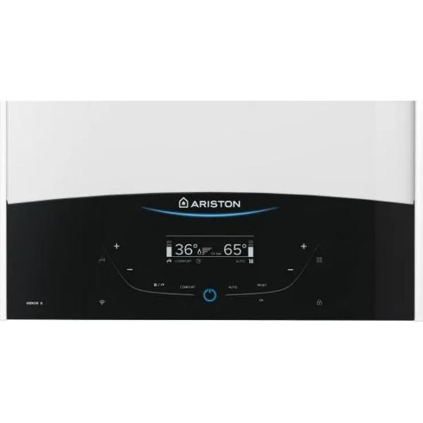 Centrală termică pe gaz Ariston GENUS X 30 TF NG 30 kW / 280 m² photo 3