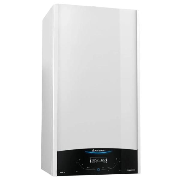 Centrală termică pe gaz Ariston GENUS XC 30 FF NG 30 kW / 300 m² photo 1