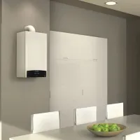 Centrală termică pe gaz Ariston GENUS XC 30 FF NG 30 kW / 300 m² photo 4