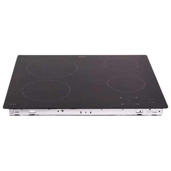 Электрическая варочная панель Whirlpool AKT 8090 NE 6200 Вт / Черный photo 2