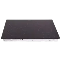 Электрическая варочная панель Whirlpool AKT 8090 NE 6200 Вт / Черный photo 2