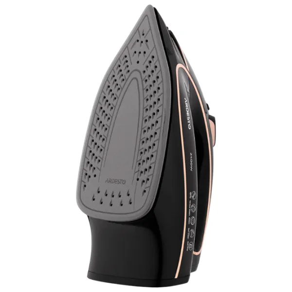 Fier de călcat Ardesto IR-B2235 Clasic / 2400 W / Black photo 2 Fier de călcat Ardesto IR-B2235 Clasic / 2400 W / Black photo 2