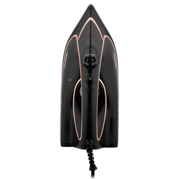 Fier de călcat Ardesto IR-B2235 Clasic / 2400 W / Black photo 3 Fier de călcat Ardesto IR-B2235 Clasic / 2400 W / Black photo 3