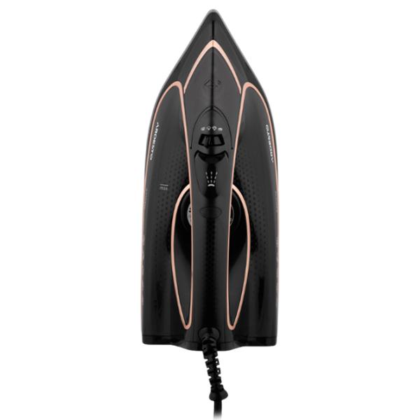 Fier de călcat Ardesto IR-B2235 Clasic / 2400 W / Black photo 3 Fier de călcat Ardesto IR-B2235 Clasic / 2400 W / Black photo 3