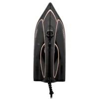 Fier de călcat Ardesto IR-B2235 Clasic / 2400 W / Black photo 3