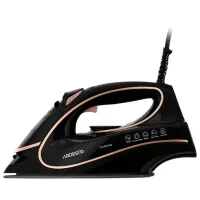 Fier de călcat Ardesto IR-B2235 Clasic / 2400 W / Black photo 4