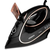Fier de călcat Ardesto IR-B2235 Clasic / 2400 W / Black photo 6