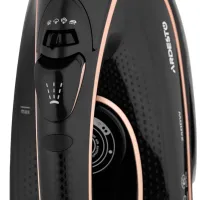 Fier de călcat Ardesto IR-B2235 Clasic / 2400 W / Black photo 7