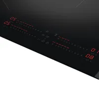 Plită încorporabilă cu inducție AEG TI64IB30FB Sticlă călită / Black photo 3