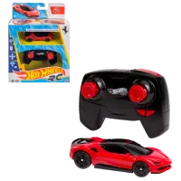 Машинка Hot Wheels SF90   / / Черный Красный