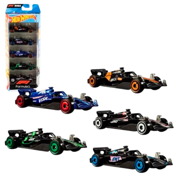 Машинка Hot Wheels JGF58   / / Разноцветный Разноцветный photo 1