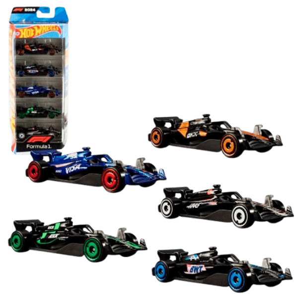 Машинка Hot Wheels JGF58   / / Разноцветный Разноцветный photo 1
