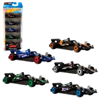 Машинка Hot Wheels JGF58   / / Разноцветный Разноцветный