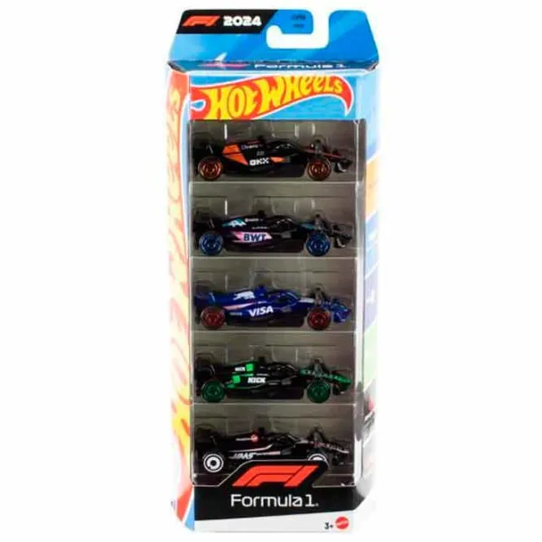 Машинка Hot Wheels JGF58   / / Разноцветный Разноцветный photo 2