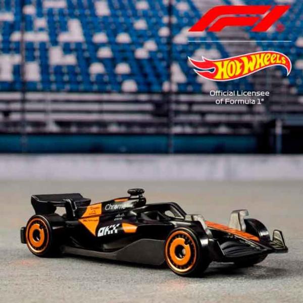 Машинка Hot Wheels JGF58   / / Разноцветный Разноцветный photo 5
