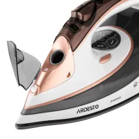 Fier de călcat Ardesto IR-B2245-E Clasic / 2400 W / Gray photo 6