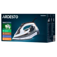 Fier de călcat Ardesto IR-B2245-E Clasic / 2400 W / Gray photo 8
